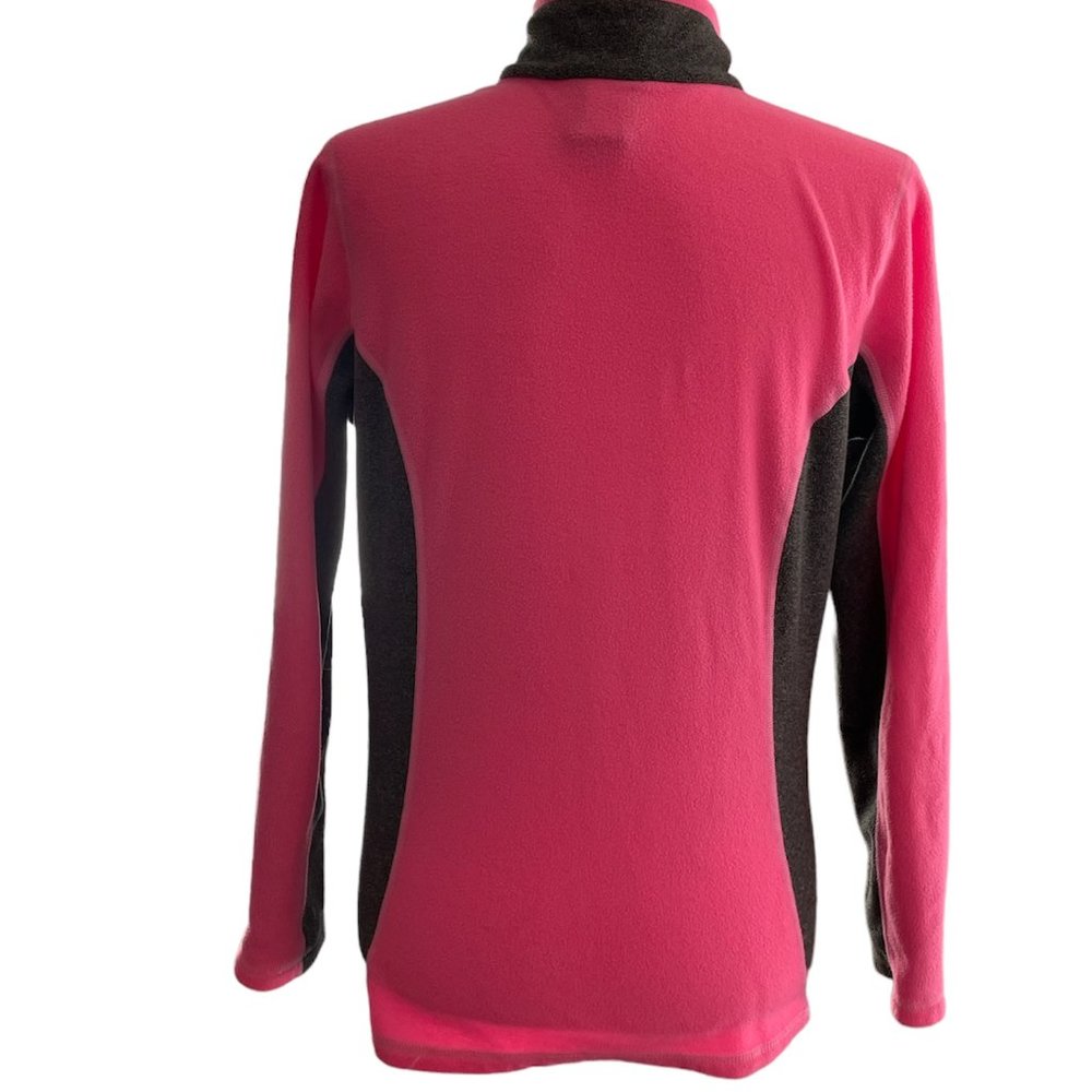 The North Face 1/4 Zip Fleece Pullover Girls - Size XL - Picture 2 of 5